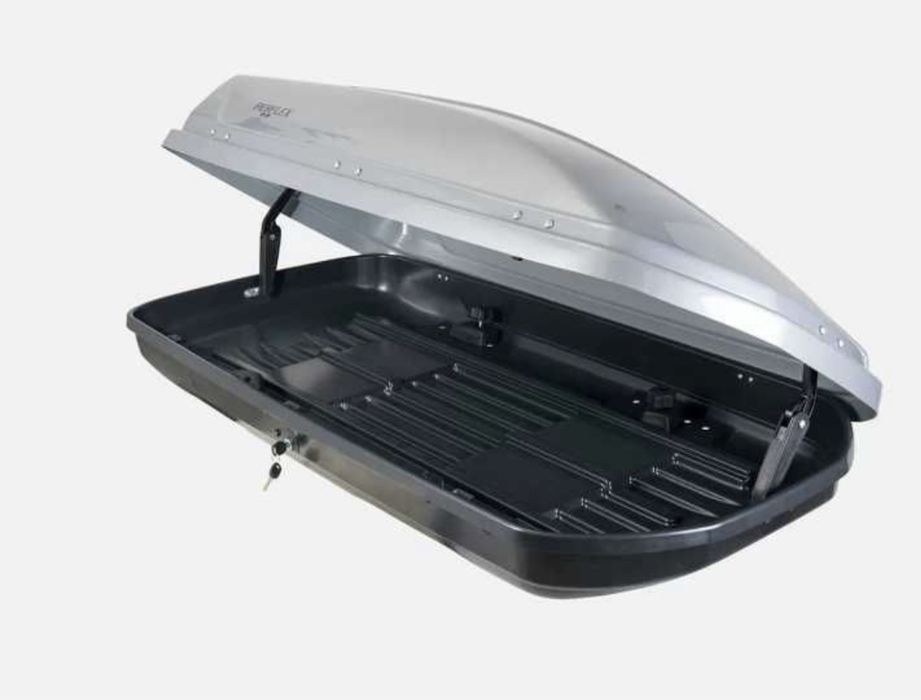 Автобокс (кутия за багаж) PERFLEX Eco 370 L