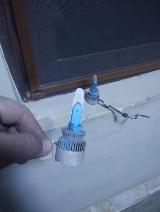 Фара туманка LED