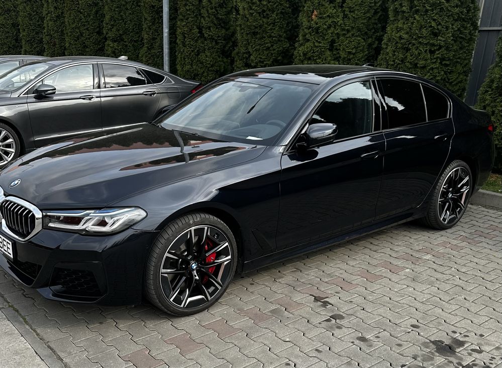 Jante BMW Individual aerodinamice de 20", Styling 1001 3D