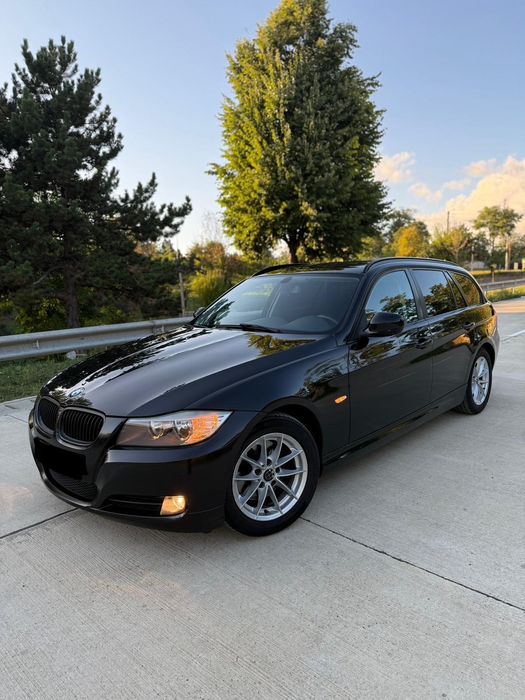 Vand BMW e91  facelift 320d 2011