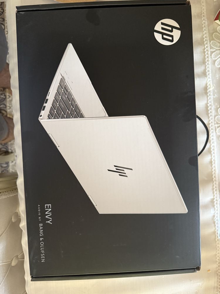 HP envy 360 notebook i planshet