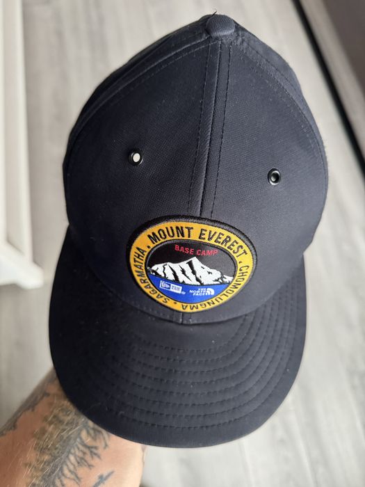 Sapca The north face new era limited