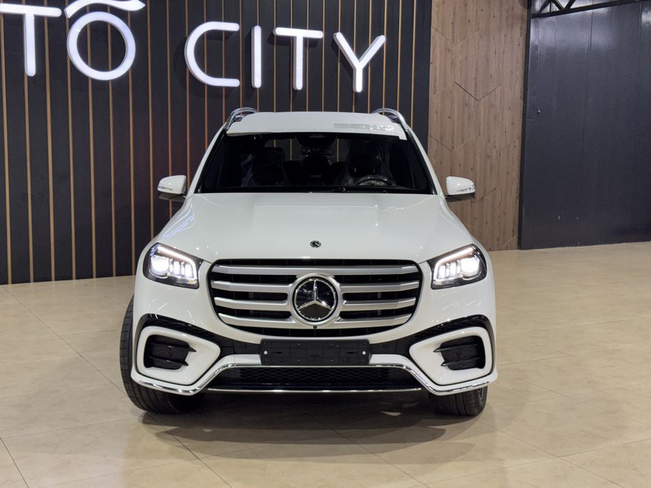 Mercedes Benz GLS 450