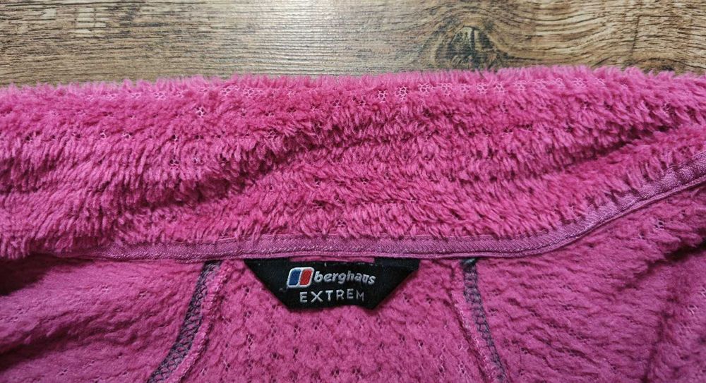 Berghaus Extrem Дамско поларено яке размер UK 10 / M