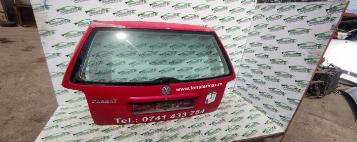 Hayon / Haion cu luneta /658 Volkswagen VW Passat B5