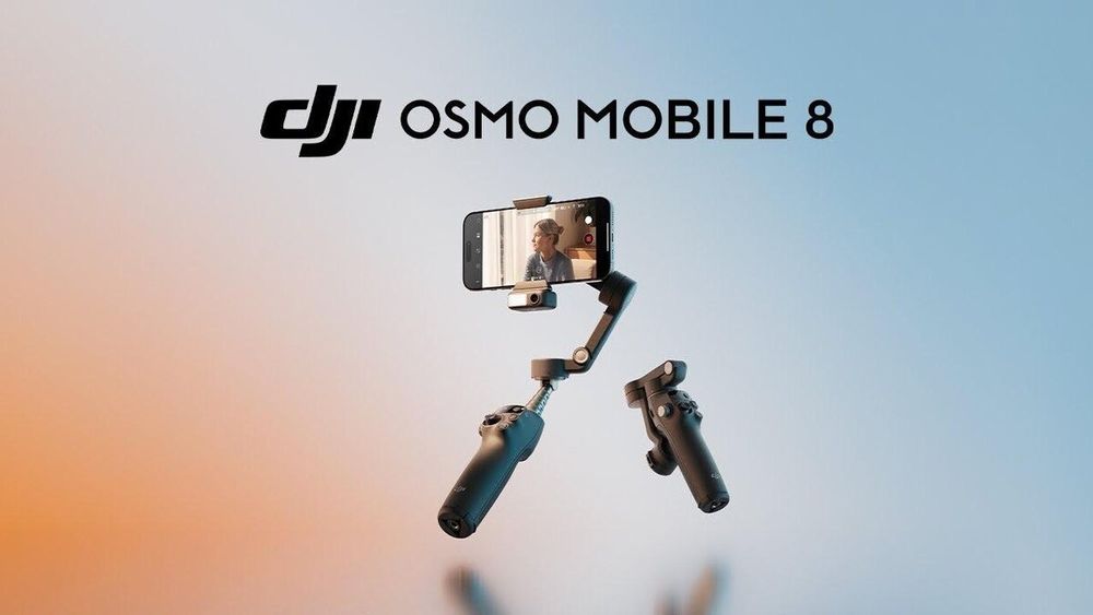 DJI Osmo Mobile 8