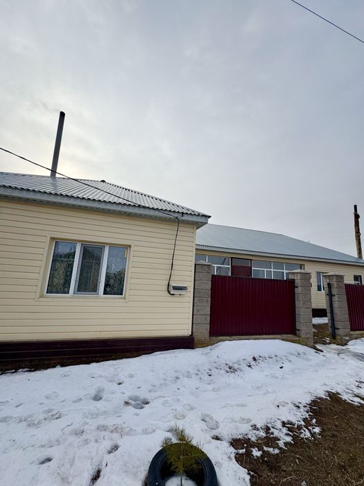 продам дом п.Қажымұқан (Астана)