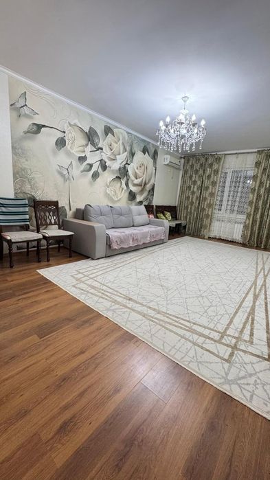 3 комнатная квартира