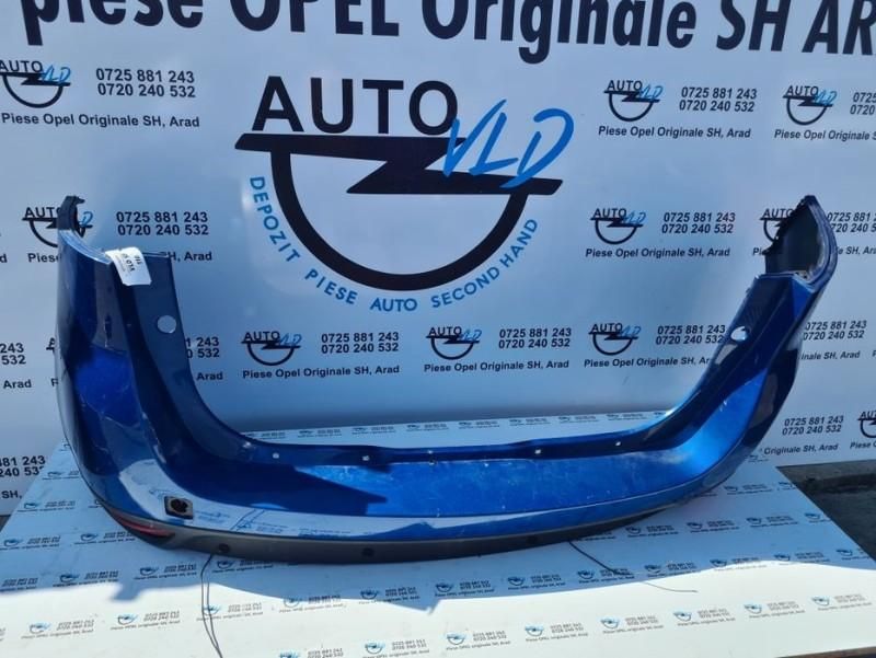 Bara spate Renault Scenic 3