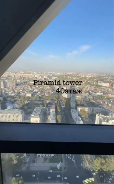 Продается квартира в ЖК Piramit Tower