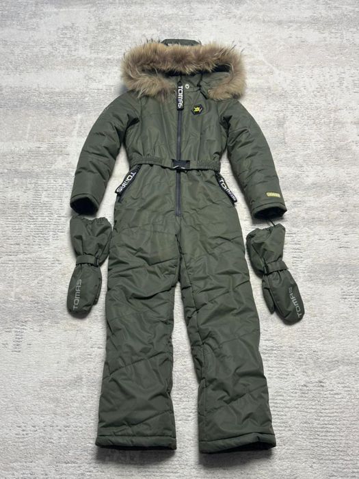 Детский комбинезон