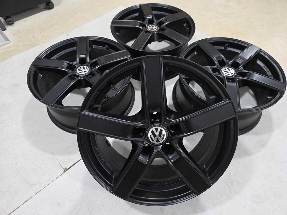 Jante 17 VW Transporter T5 T6 Caravelle Multivan Amarok 7.5Jx17 ET37