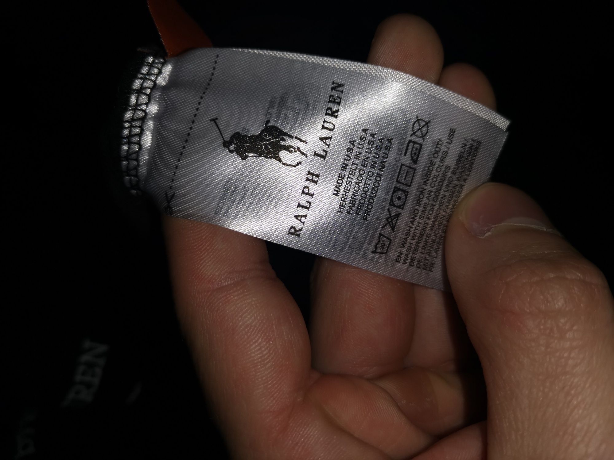 Тениска Polo Ralph Lauren