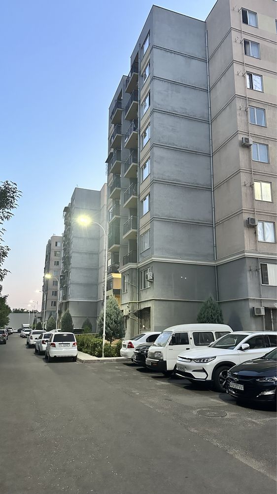 Продается квартира / ОҚТЕПА СОҲИЛ БЎЙИ