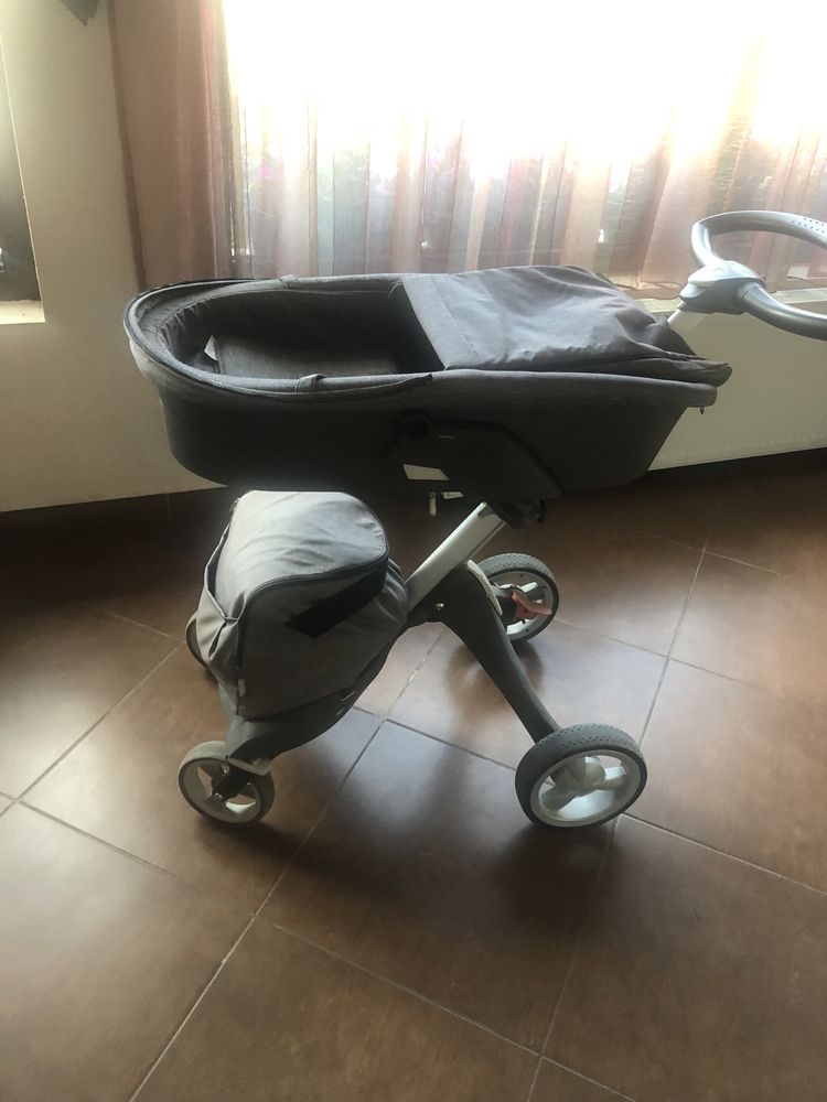 Бебешка количка Stokke Xplory