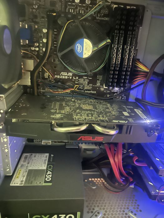 Геймърски компютър