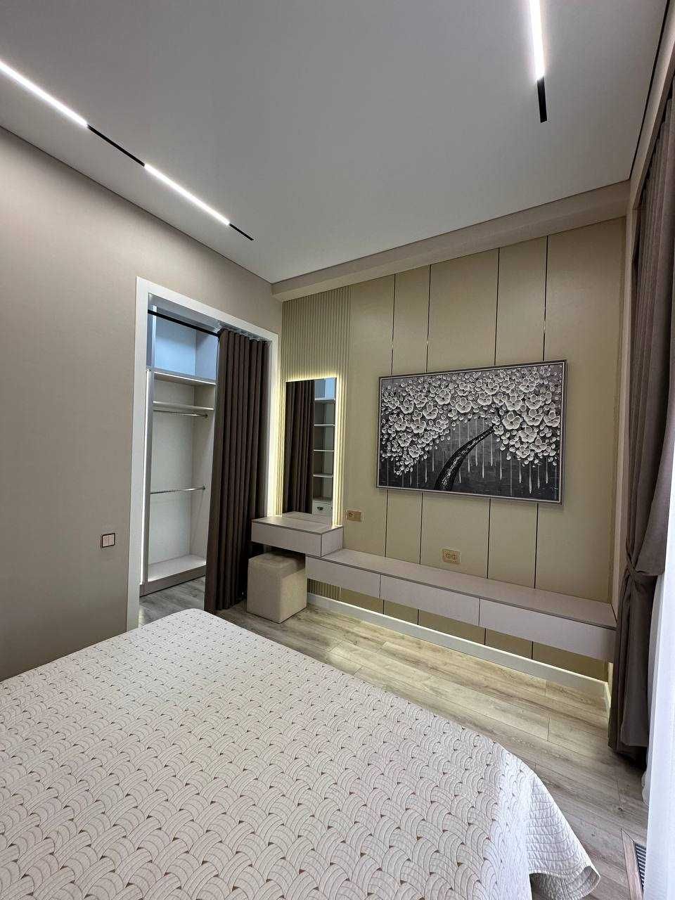 Сдается новая 2 комнатная квартира в Mirabad Avenue