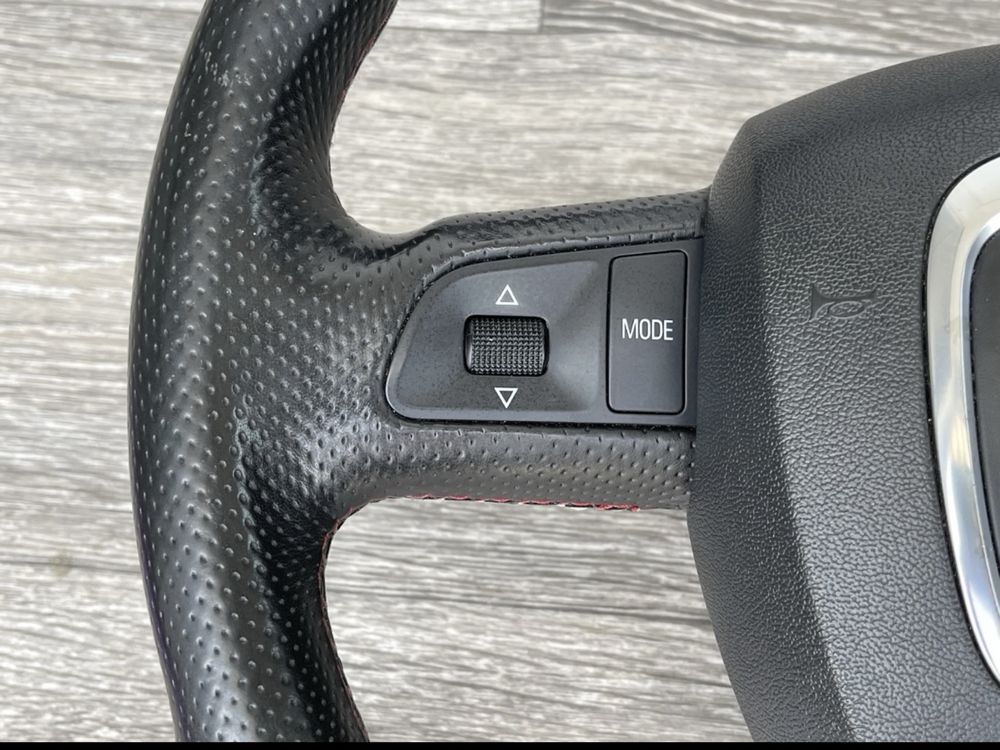 Волан с Airbag Audi A4 B6 B7 S-line