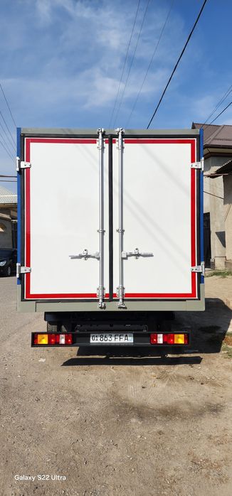 Газель бизнес 2017й