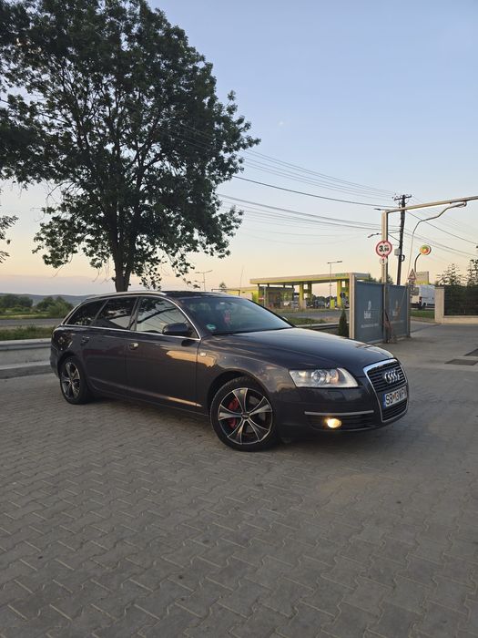 Vând audi a6 c6 2.7