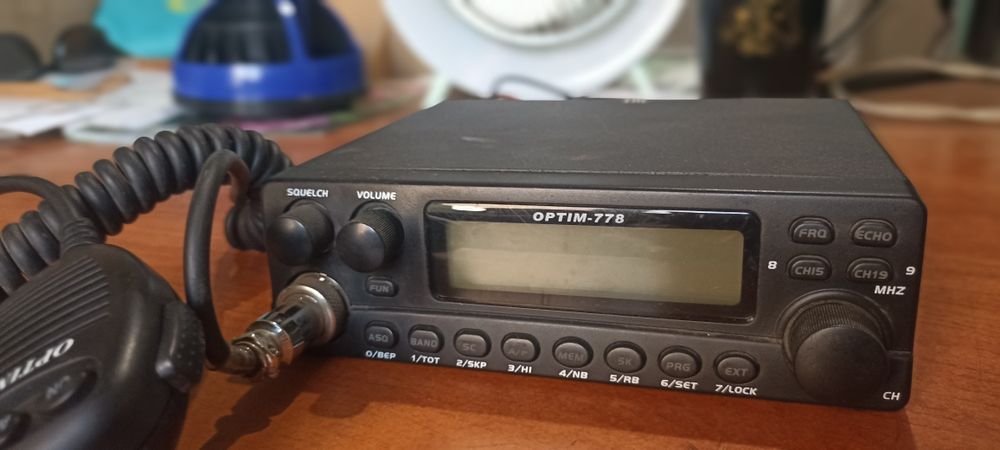 Рация OPTIM - 778