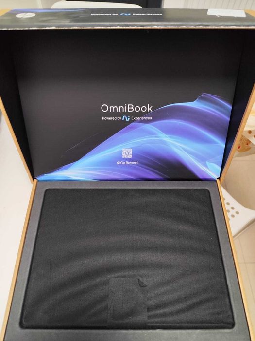 Laptop HP OmniBook X 14-fe0000nn Nou in cutie.