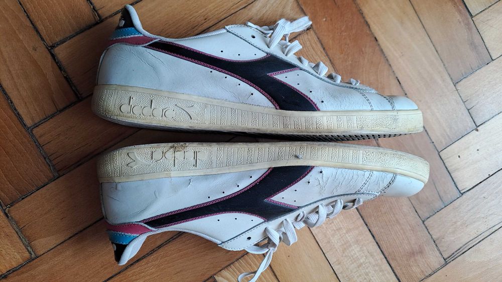 Маратонки Diadora 45 номер