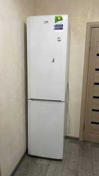 Холодильник Beko, двухкамерный, б/у