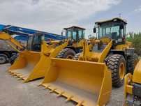1.8 куб китайский аппарат погрузчик SDLG от официального дилера