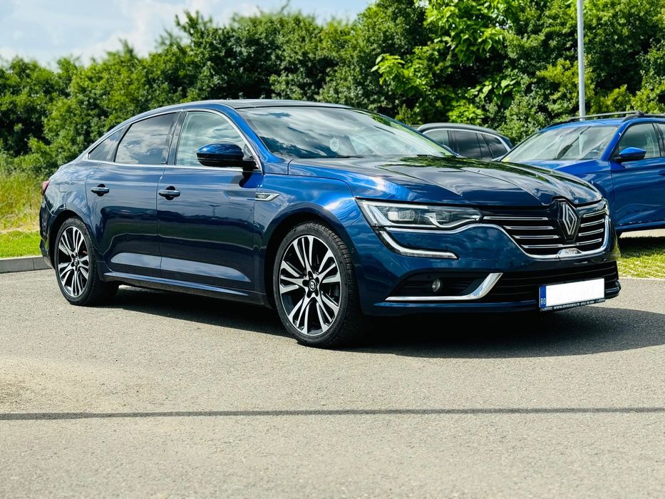 Renault Talisman Renault Talisman 1.6 TCe/Initiale Paris/200 cp/HUD/Distronic/Panoramic