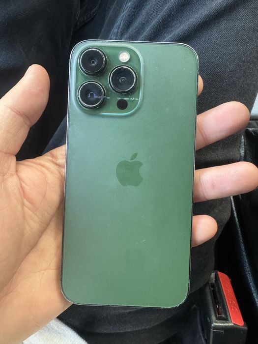 Iphone 13 pro 128 gb надо заменить стекло экрана,