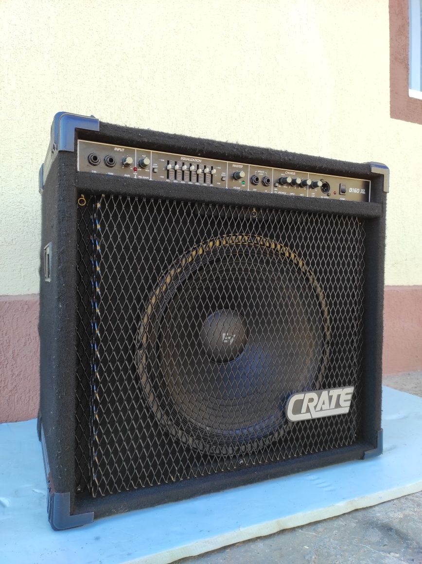 Boxa Activa Electro Voice Crate