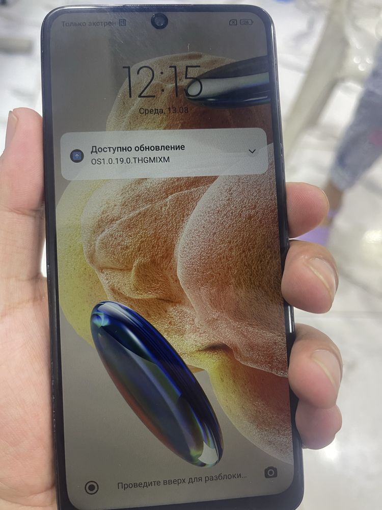 sotiladi Xiaomi Redmi Note 12 4G 8/128Gb Xolati yaxshi