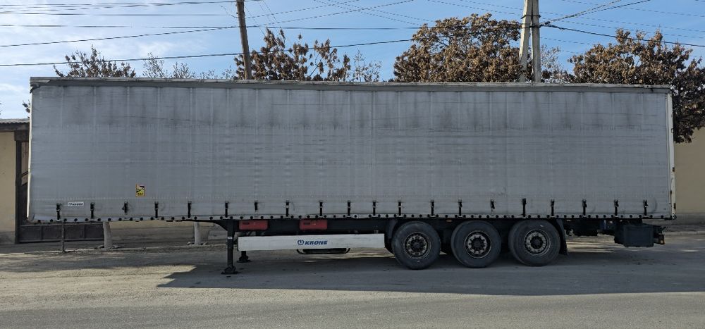 Krone prsep sotiladi 2017-yil