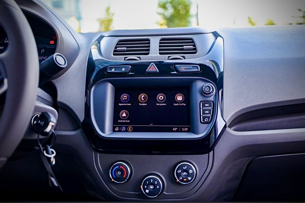 Cobalt MCM 2025/26 Oq Avtomat Кобалт без пробег