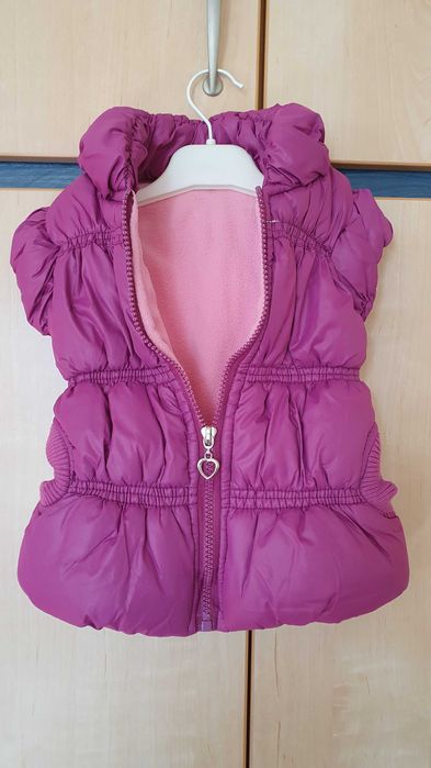 Детска грейка/елек J.S.J