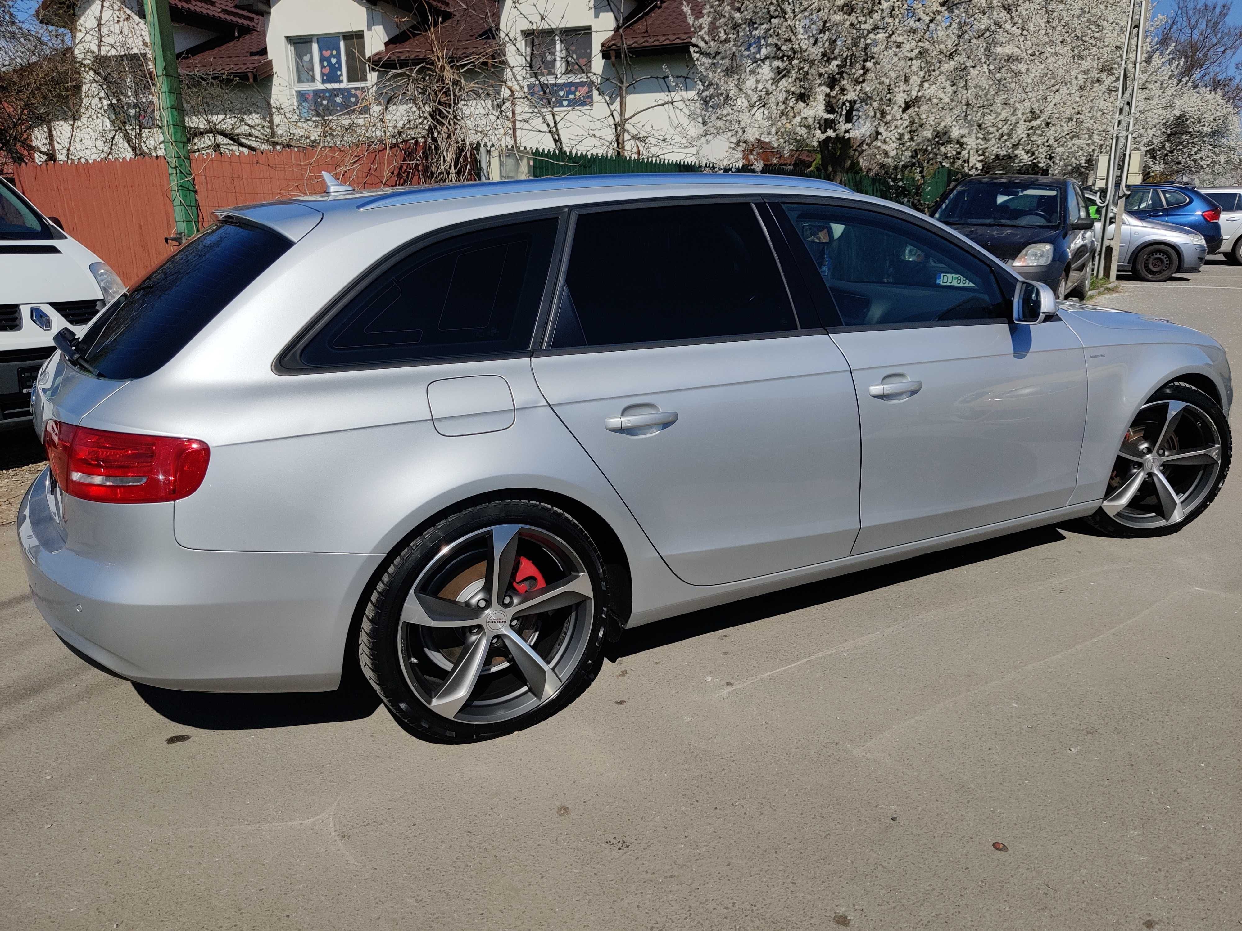 Audi A4 B8 Facelift Avant 2.0 TDI