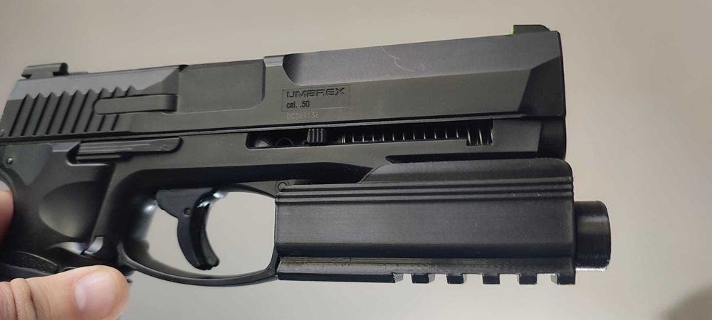 UMAREX HDP 50 magazie exterioara 6 BILE SPEEDLOADER