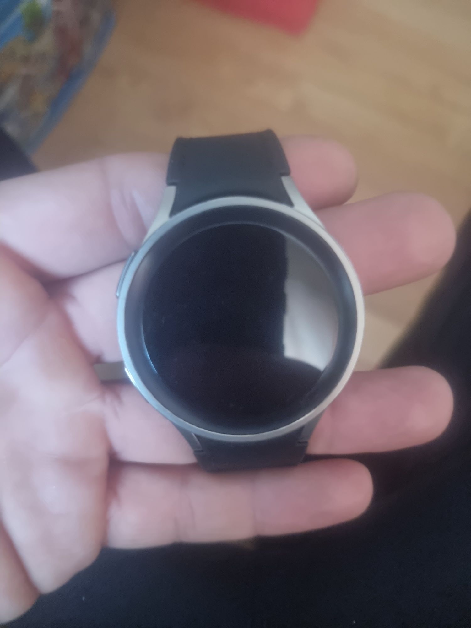 Samsung watch 5 pro