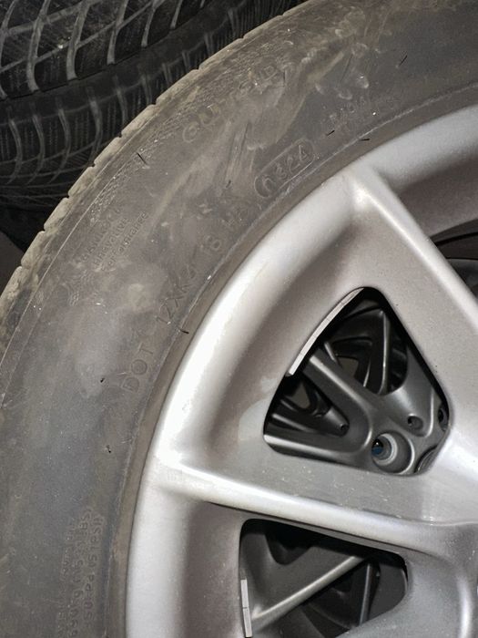 Jante bmw 16 style 50 225/55/16 vara