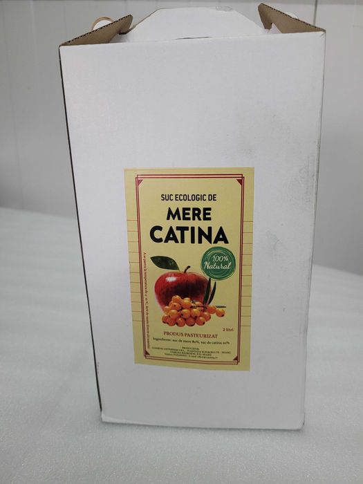 Suc de catina ( soi exceptional) si mar