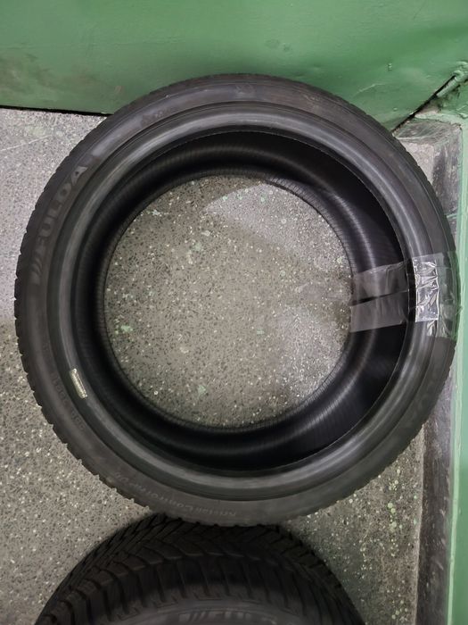 Fulda Kristall Control HP 2 - Зимни 2 бр 255/35/19