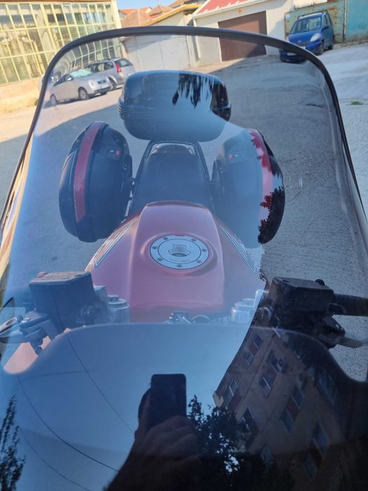 Motocicleta Honda cbr 1000f