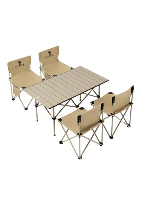 Продам стол и стулья для пикника