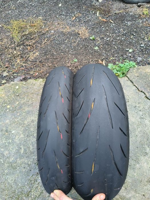 Bridgestone Battlax 180/120