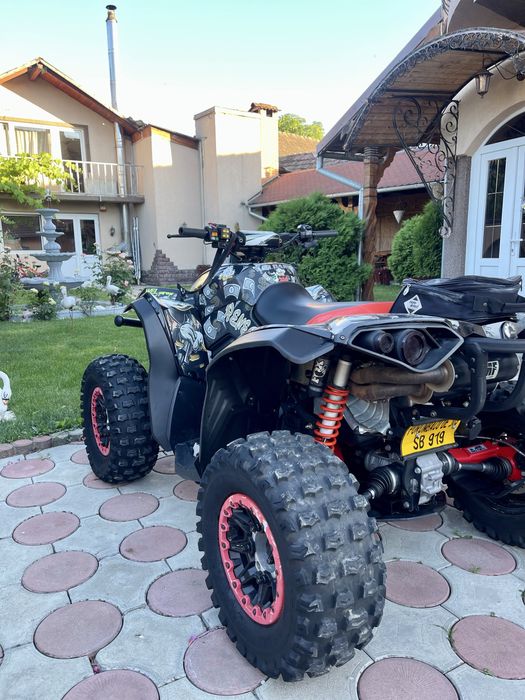 Atv Can-Am 1000r