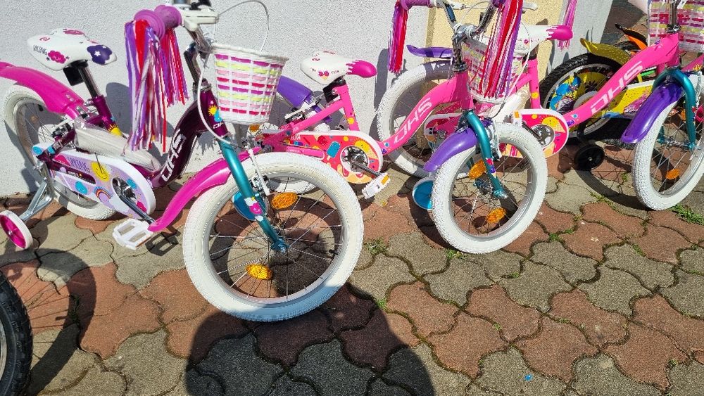 Biciclete copii ,16,18,20 inch!!