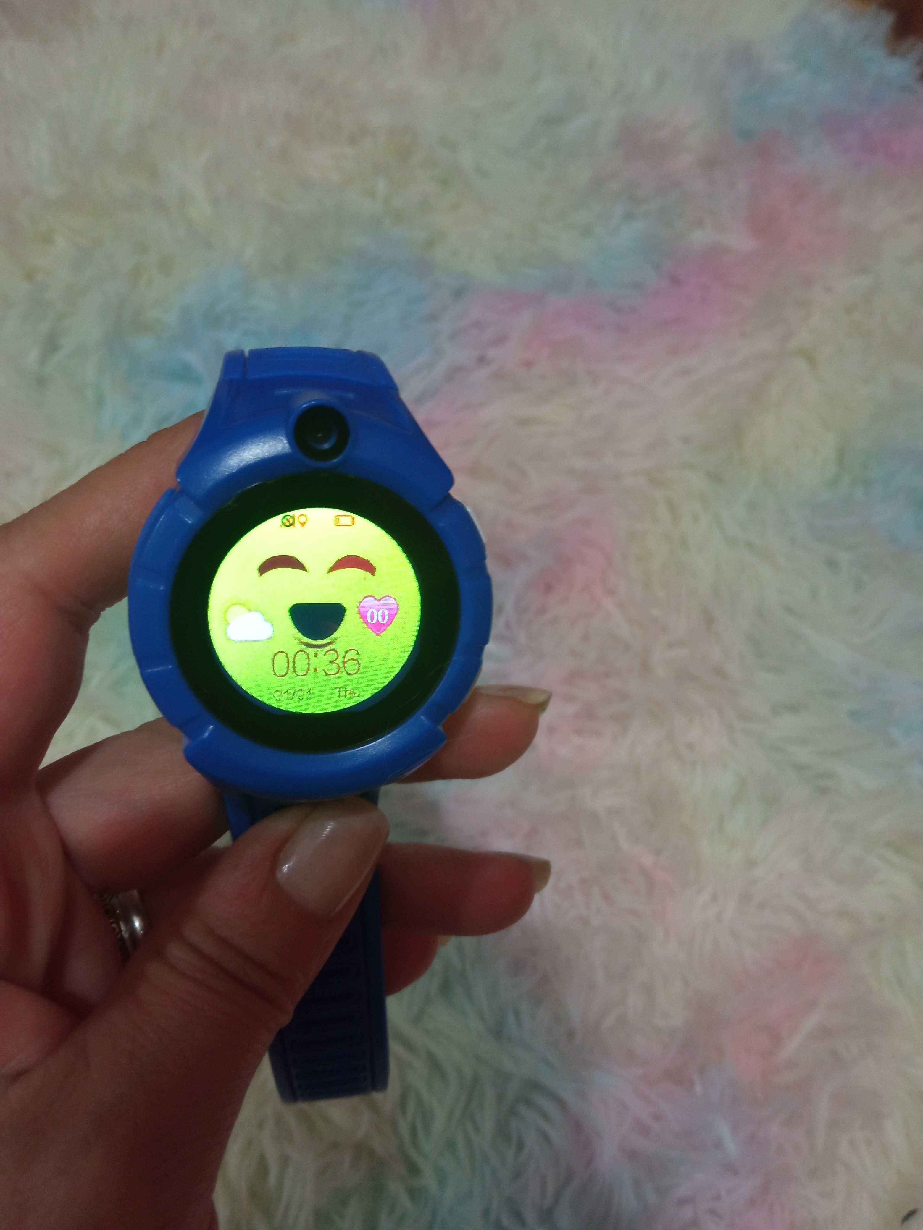 Часовник G610 Kids gps watch/ тип Myki