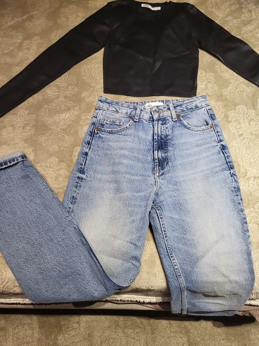 Дрехи Zara Зара нови