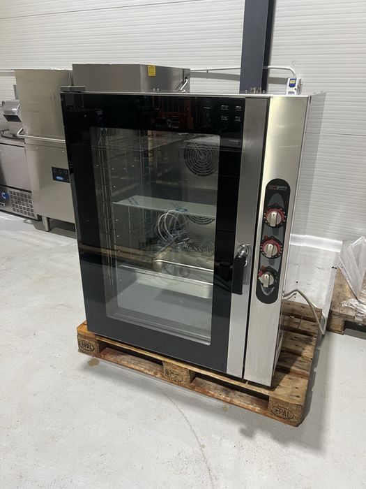 Cuptor patiserie - gastro Italia - 10 tavi 60 x 40 cm - 380 v- 2021